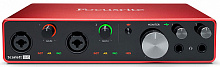 FOCUSRITE Scarlett-8i6-3rd-gen