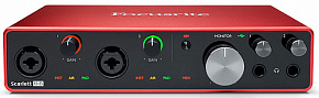 FOCUSRITE Scarlett-8i6-3rd-gen