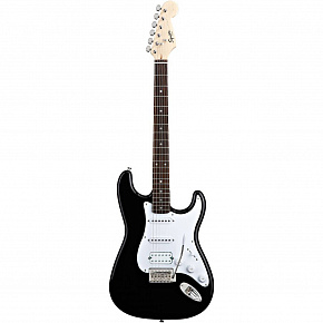 FENDER SQUIER BULLET TREM HSS BLK