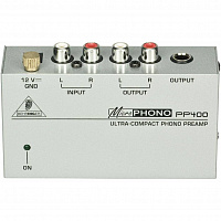 BEHRINGER PP 400 MICROPHONO