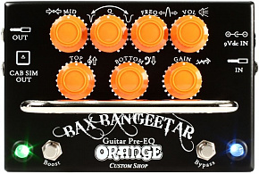 ORANGE Bax Bangeetar (BLK)