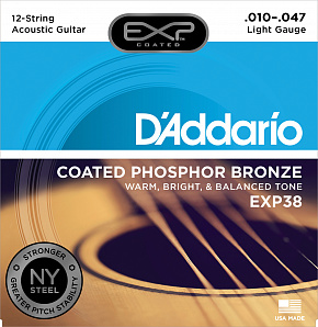 D'ADDARIO EXP38