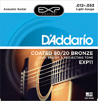 D'ADDARIO EXP11