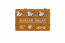 JOYO R-10-NASCAR-DELAY