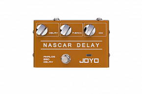 JOYO R-10-NASCAR-DELAY