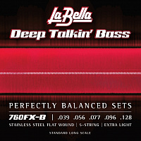 LA BELLA 760FX-B