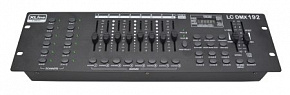 XLINE LIGHT LC DMX-192