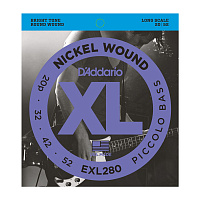 D'ADDARIO EXL280