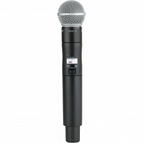 SHURE ULXD2/SM58 P51 710 - 782 MHz