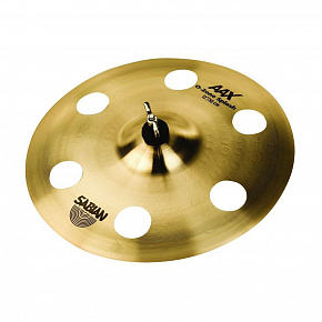 SABIAN 12" AAX O-ZONE SPLASH ������� ����������, ������� ����� 12", ����� AAX