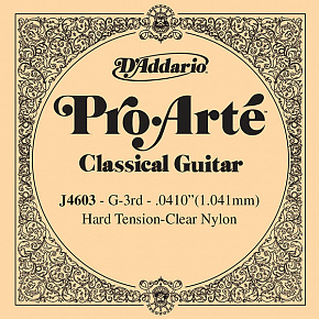 D'ADDARIO J4603