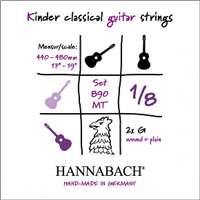 HANNABACH 890MT18
