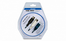 ALESIS USB-Midi Cable USB/MIDI