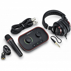 FOCUSRITE Vocaster-One-Studio