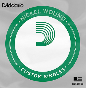 D'ADDARIO SXL080