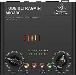 BEHRINGER MIC300