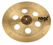 SABIAN 17" HHX Complex O-Zone China
