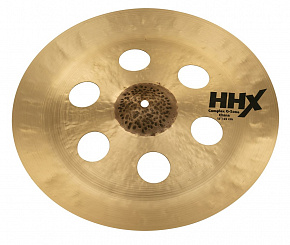SABIAN 17" HHX Complex O-Zone China