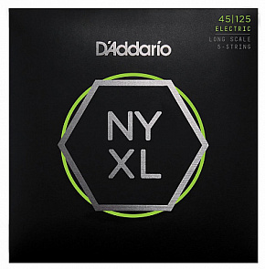 D'ADDARIO NYXL45125