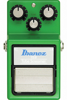 IBANEZ TS9 TubeScreamer