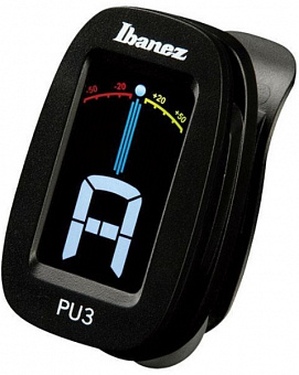 IBANEZ PU3 CLIP TUNER