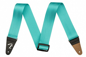 FENDER AM PRO Seatbelt Strap Miami Blue