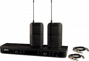 SHURE BLX188E M17 662-686 MHz