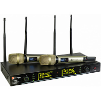 DP TECHNOLOGY DP TECHNOIOGY 220 VOCAL