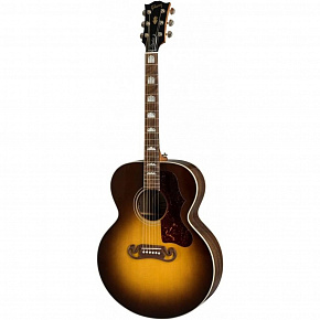 GIBSON 2019 J-200 Studio (Burst) Walnut Burst