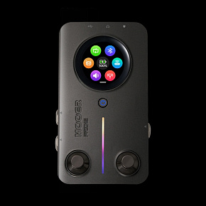 MOOER Prime M2 Gray