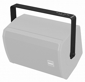TANNOY YOKE Horizontal VX 5.2 / VX 6 (black)