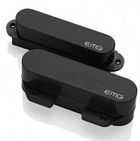 EMG T SET BLACK