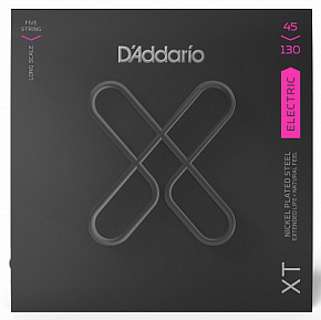 D'ADDARIO XTB45130