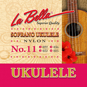 LA BELLA 11-SOPRANO