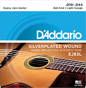 D'ADDARIO EJ83L