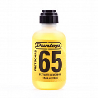 DUNLOP 6554 Fretboard 65 Ultimate Lemon Oil