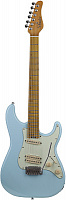 SCHECTER MV-6 SSBLU