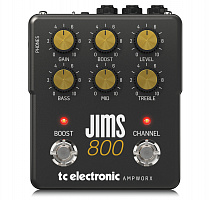 TC ELECTRONIC JIMS 800 PREAMP