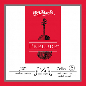 D'ADDARIO J1011-4/4M