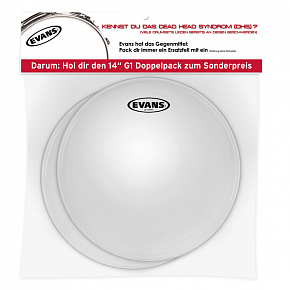 EVANS ESP-B14G1X2