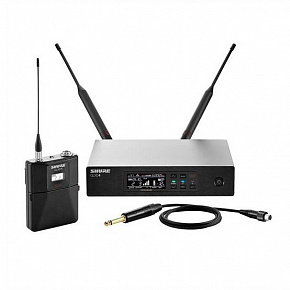 SHURE QLXD14E K51 606 - 670 MHz