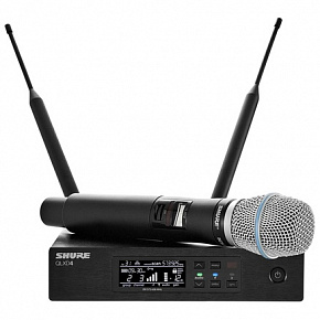 SHURE QLXD24E/B87A P51 710 - 782 MHz