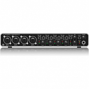 BEHRINGER UMC404HD