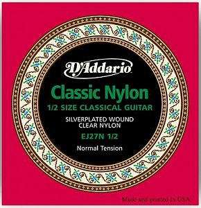 D'ADDARIO EJ27N-1/2