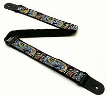 PLANET WAVES 50JS04 JOE SATRIANI STRAP SNAKES MOSAIC