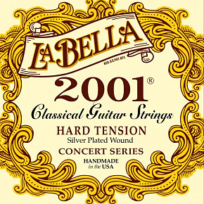 LA BELLA 2001HARD-BULK