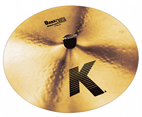 ZILDJIAN 17` K` Dark Crash Thin