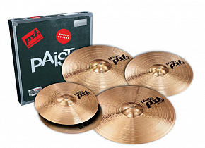 PAISTE Universal Set + Bonus 16