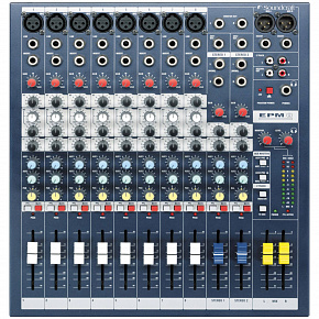 SOUNDCRAFT EPM8
