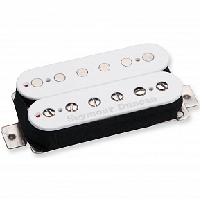 SEYMOUR DUNCAN SH-4B JB Model White
